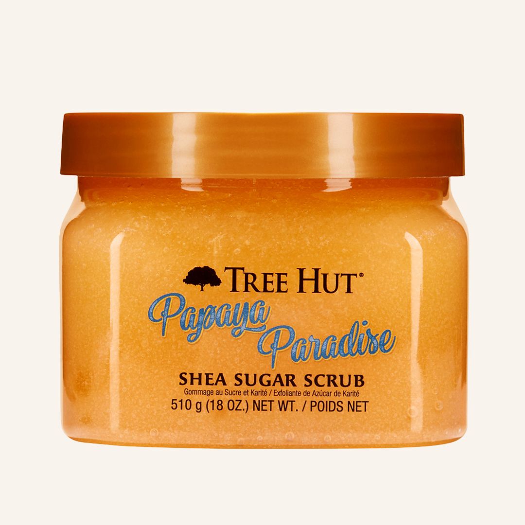 Скраб для тіла Papaya Paradise Скраб для тіла Papaya Paradise